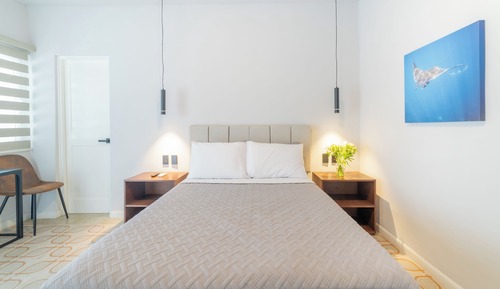 Habitación superior