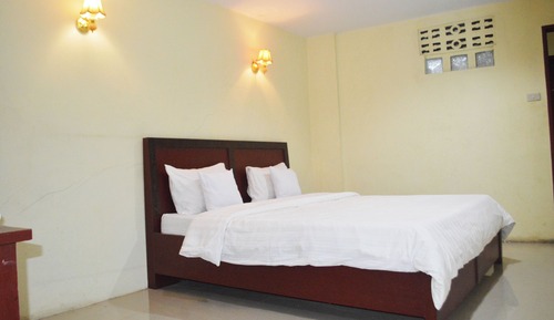 Habitación estándar doble