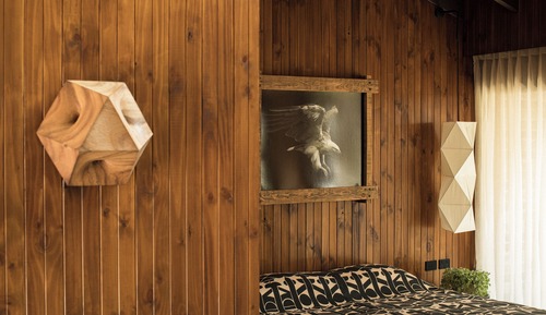 Suite Deluxe, vistas al jardín