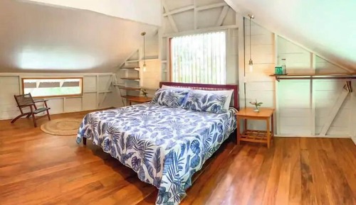 Suite Grand, 1 cama de matrimonio grande, piscina privada, vistas al jardín