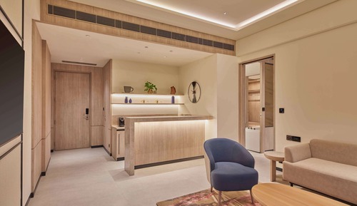 Suite Premium, 1 cama de matrimonio grande