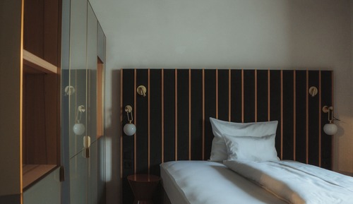 Habitación individual clásica, vistas a la ciudad, planta baja