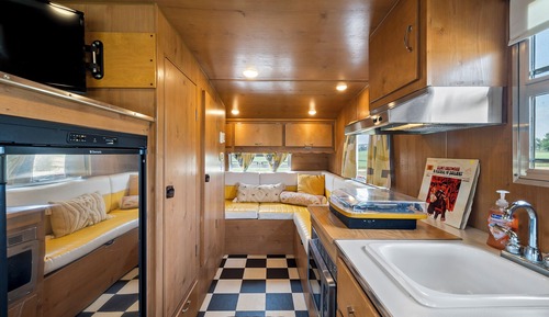 Miss Abby,  Double Bed with Sofa bed, Pool Access