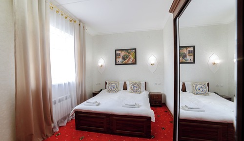 Habitación doble