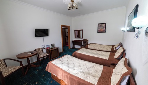 Habitación triple