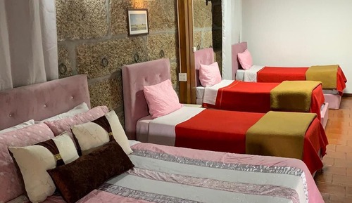 Habitación familiar (SUITE T1)