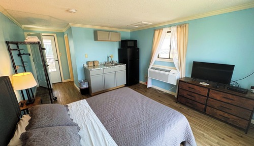 Habitación Deluxe, balcón