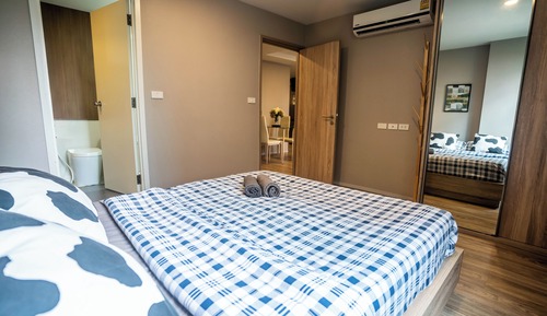 Apartamento clásico, 2 habitaciones, no fumadores