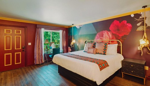 Habitación clásica doble