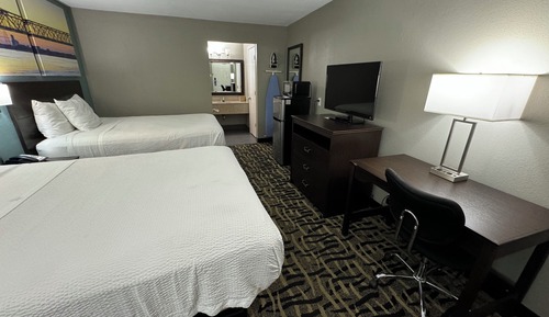 Habitación básica doble