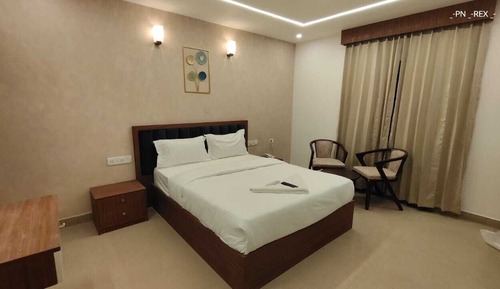 Habitación Deluxe doble