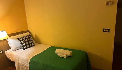 Habitación individual básica