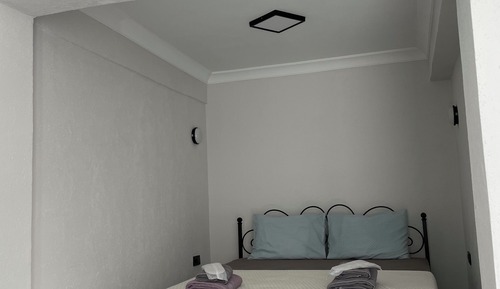 Habitación exclusiva, patio