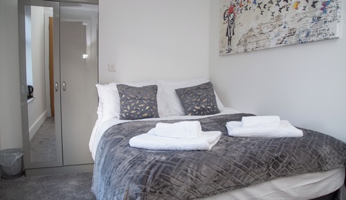 Habitación junior doble