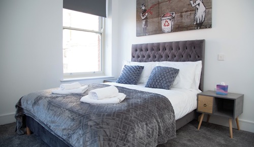 Habitación estándar doble