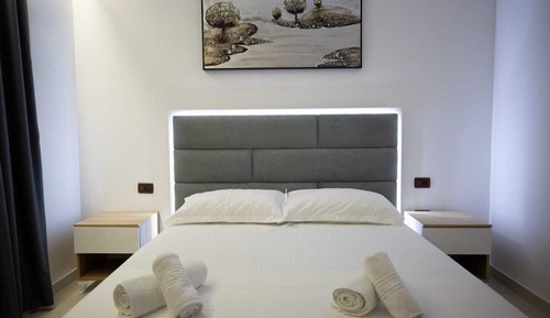 Suite familiar, vistas a la ciudad