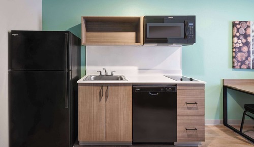 Suite, 1 cama de matrimonio, no fumadores (Dishwasher)