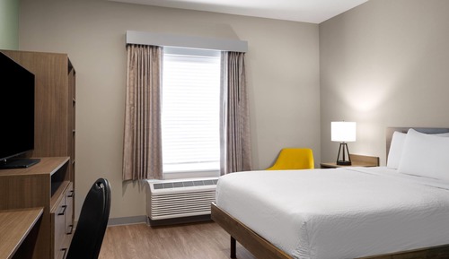 Suite, 1 cama de matrimonio, no fumadores