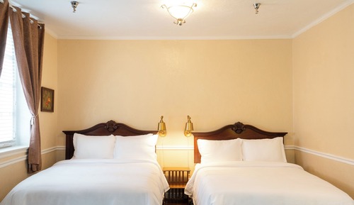 Habitación estándar doble