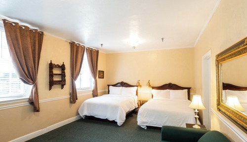 Suite Confort (First Floor)