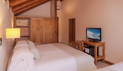 Habitación triple clásica