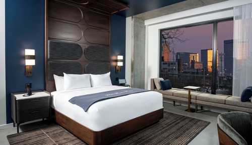 Habitación, 1 cama de matrimonio grande, en esquina