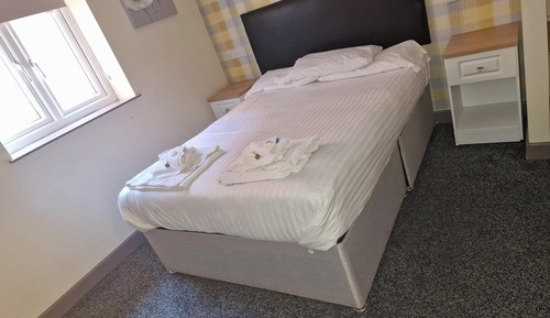 Habitación estándar doble