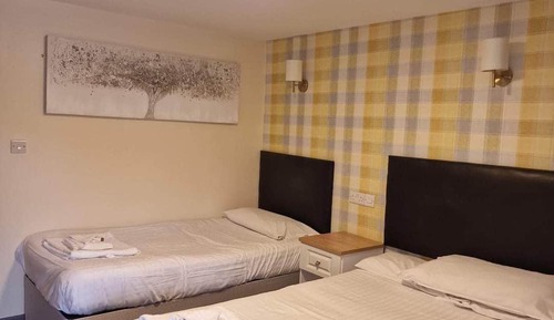 Habitación familiar