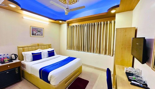Habitación individual Deluxe