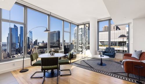 Suite Business, vistas a la ciudad