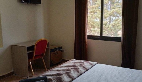 Habitación Confort doble de uso individual, vistas a la montaña