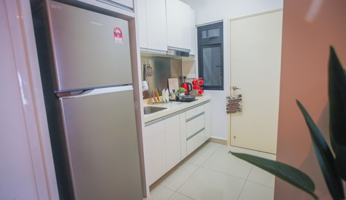 Apartamento clásico, 1 habitación, no fumadores, vistas a la ciudad