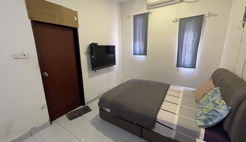 Habitación Deluxe doble