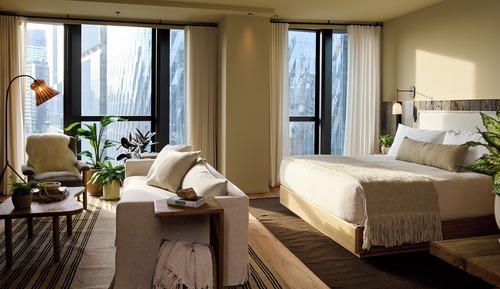 Suite (City Reserve)