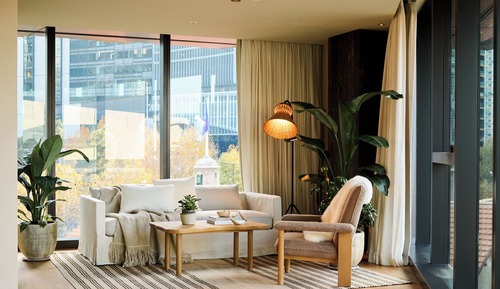 Habitación (Sandalwood)