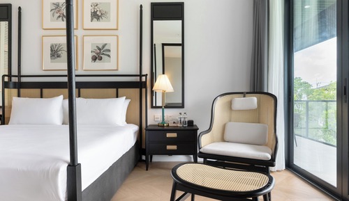 Casa de lujo, 2 habitaciones, piscina privada