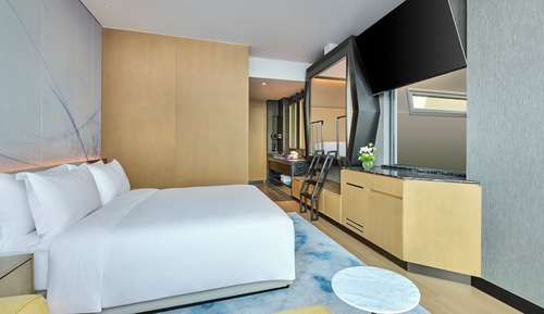 Habitación estándar, 1 cama de matrimonio grande (Kids Theme)