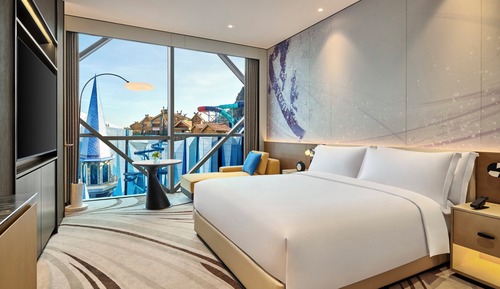 Habitación estándar