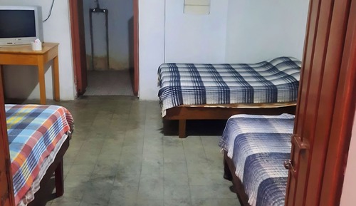 Habitación básica, vistas a la ciudad