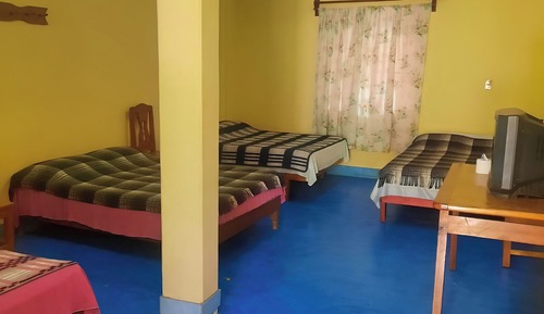 Habitación clásica, vistas a la ciudad