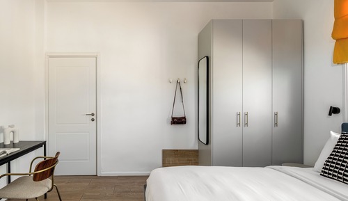 Apartamento, 2 habitaciones, vistas a la ciudad