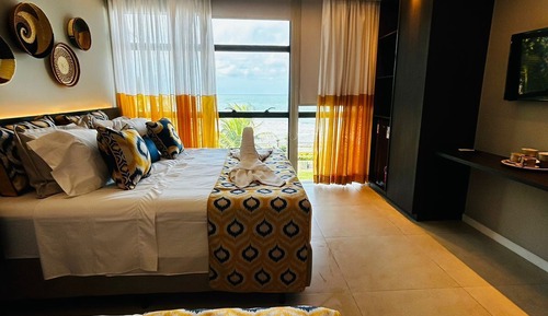 Habitación triple Deluxe