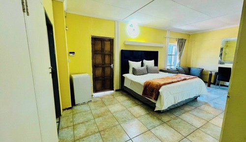 Habitación, 1 habitación, balcón, vistas al jardín