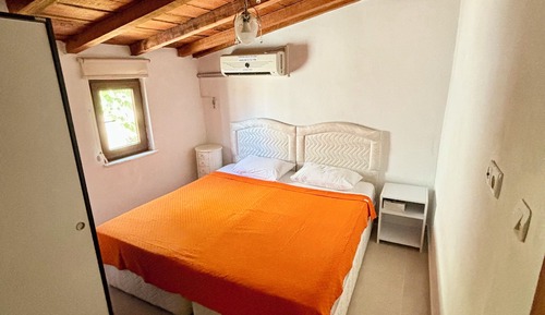 Habitación clásica doble, baño privado