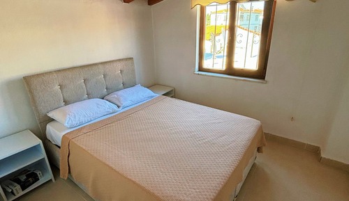 Habitación Confort doble, baño privado