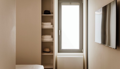 Master One Bedroom Residence with Private Balcony