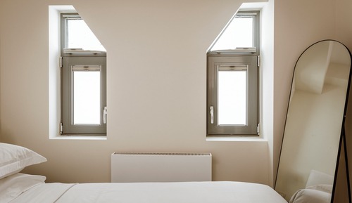 One Bedroom Suite with Private Balcony