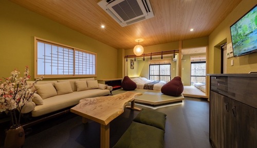 Habitación (4F Gin-no-ma)