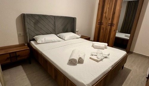 Habitación clásica, balcón