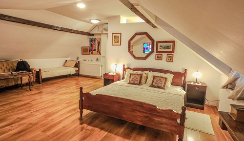 Suite estudio familiar (Princess Loft)